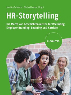 cover image of HR-Storytelling